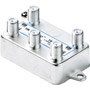 TSV-4SB - 1GHz CATV Solderback Vertical Splitter