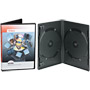TWINPAK-14MM - TWINpak Double DVD Storage Case