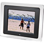 U-40114 - NuVue NV-800 Plus 8'' Digital Picture Frame