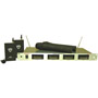 U-41LT - Quad UHF Microphone System with 4 Lavalier Microphones