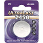 UL-2450 - Lithium Button Cell Battery