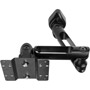UL02-B - Tilt Pan and Extend Double Arm LCD Mount