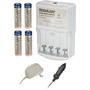 ULAAVSC - 90-Minute AC/DC NiMH/NiCD Battery Charger Kit