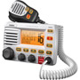 UM-525 - GPS Intuitive Fixed Mount VHF/Loud Hailer Marine Radio