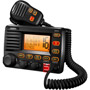 UM-525BK - GPS Intuitive Fixed Mount VHF/Loud Hailer Marine Radio