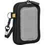 UNZ-3 BLACK - Pockets Medium Digital Camera Case