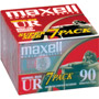 UR-90/7 - Normal Bias Audiocassette Multi-Pack