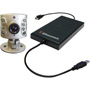 USB-112 - USB 2.0 Digital Video Recorder with Night Vision Camera