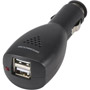 USB12V2 - Car Charger with Dual USB Ports