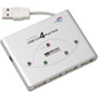 USB425P - 4-Port Hi-Speed USB Hub