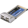 USB750R - 4-Port Hi-Speed USB Cardbus