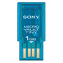 USM-1GH - 1GB Micro Vault Tiny USB Flash Drive