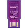 USM-512H - 512MB Micro Vault Tiny USB Flash Drive