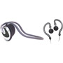 VAL-001 - Behind-The-Neck Headphones and Earbud Combo Pack