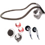 VAL-004 - Mid-Ear Neckband Headphones Ear-Clip Headphones and Earbud headphones