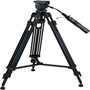 VCT-1170RM - High-Grade Tripod with True Fluid Head and Remote Control