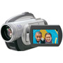 VDR-D210 - 1CCD DVD Palmcorder with 32x Optical Zoom and 2.7'' Wide LCD