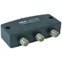 VH74 - Deluxe 2-Way A/B Coaxial Cable Switch