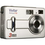 VIVICAM-3720 - 3.0MP Digital Camera with 1.5'' LCD