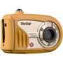 VIVICAM-6200W - 6.0MP Underwater Camera with 4x Digital Zoom 2.0'' LCD
