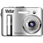 VIVICAM-6326 - 6.0MP Camera with 3x Optical Zoom and 2.4'' LCD