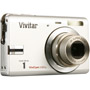 VIVICAM-6385U - 6.0MP Ultra-Slim Camera with 3x Optical Zoom and 2.5'' LCD