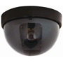 VL-644DC - 1/4'' CCD Color Dome Camera with Black Housing