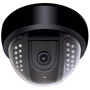 VL-648IR - 1/3'' CCD Color Indoor Dome Camera with IR LEDs and Anti-Reflection Technology