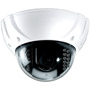 VL-650IR/W - Vandal-Resistant Dome Camera with IR LEDs