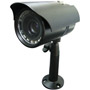 VL-66 - Weather-Proof Color DSP Bullet Camera with Varifocal Lens and IR LEDs