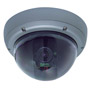 VL-6WMTDV/4-12 - Vandal-Resistant Weather-Proof Wall/Ceiling Mount Color Dome Camera w/ Auto-Iris 4-12mm Varifocal Lens