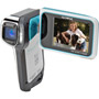 VPC-E1BL - Xacti E1 Waterproof Digital Camcorder with 5x Optical Zoom and 2.5'' LCD