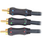 VRX-310CVB5 - Bronze Level Bulk Component Video Cables (5-Pack)