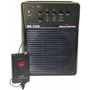 WA-125U LT - WA-125U Single Channel UHF Wireless Portable PA System W/ Lapel Microphone