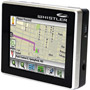 WGPX-750 - 3.5'' Color TFT LCD Anti-Glare Touch Screen Portable GPS Navigation System