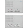 WHI-4C - 4-Channel Intercom System