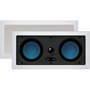 WL50 - Dual Woofer In-Wall LCR Speaker