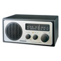 WR-1/BLACK - Retro-Style AM/FM Radio