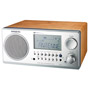 WR-2 WALNUT - Digital AM/FM Table Top Radio