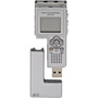 WS-311M - 512MB Digital Voice Recorder with MP3/WMA Playback