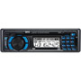 XD-642W - 200-Watt CD Receiver with Weatherband