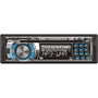 XDM-6825 - 200-Watt CD/MP3/WMA Receiver with with iPlug and Detachable Face