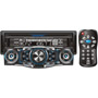 XDM-7610 - 220-Watt CD/MP3/WMA Receiver with with iPlug and Infrared Remote