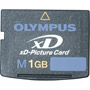 XDM1GB - 1GB xD-Picture Card with Multi-Level Cell Technology