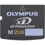 XDM2GB - 2GB xD-Picture Card with Multi-Level Cell Technology