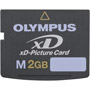 XDM2GB - 2GB xD-Picture Card with Multi-Level Cell Technology
