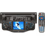 XDVD-8130 - 60W x 4 DVD Receiver with 2.5'' TFT LCD