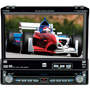 XDVD-8182 - 200-Watt DVD/MP3/WMA Touch Screen Receiver with iPod Control