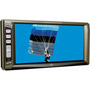 XDVD-8265 - Double DIN 6.5'' Touch Screen Monitor with DVD/CD/MP3 Receiver and iPlug