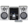 XL-UH240 - 5-CD/MP3 Executive Micro System